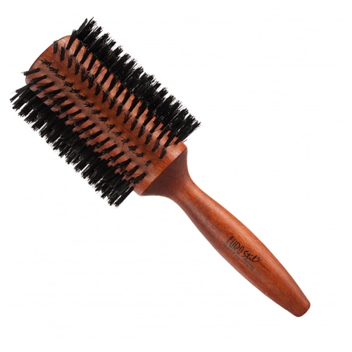 Četka za kosu drvo-dlaka 45mm  0596