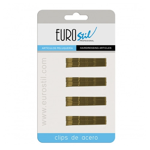 Šnale za kosu male BRONZANE 24/1  1609