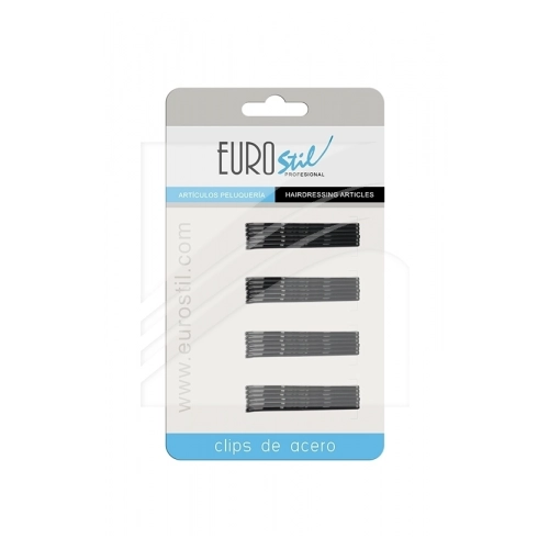 Šnale za kosu male CRNE 24/1  1609/50