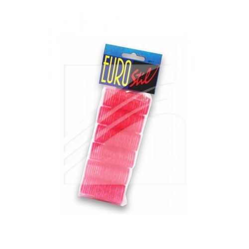 Samolepljivi vikleri za kosu 24mm  6/1  0011