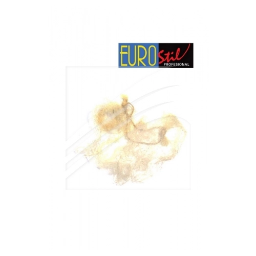 Mrežica za punđe najlon plava  1047/66