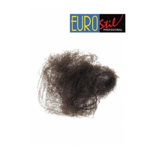 Mrežica za kosu najlon tamno braon  1046/67