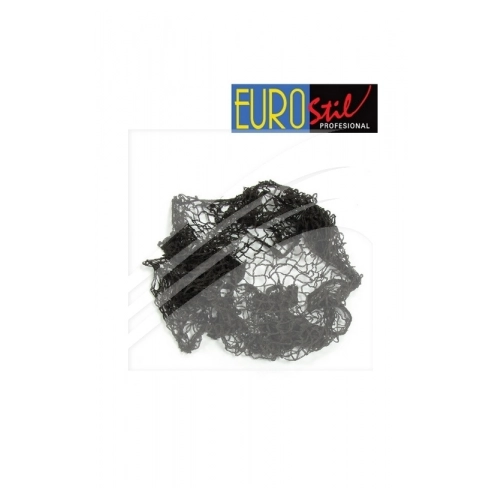 Mrežica za kosu elastična braon  1044/69