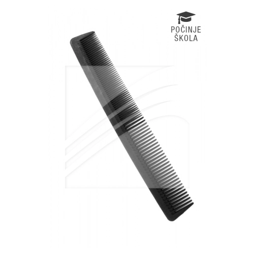 Češalj za kosu GRAFITNI 13739  PRO 4U