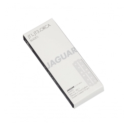 JAGUAR Žileti za brijač JT1/JT3/ORCA  10/1