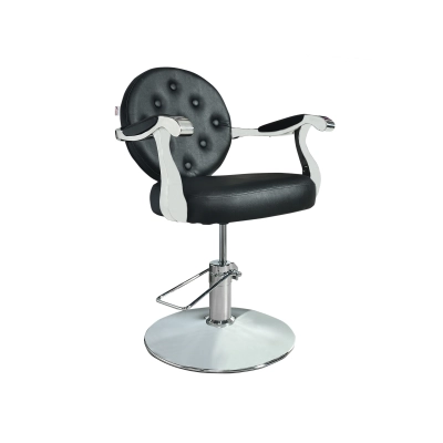 Radna stolica BARSE  8191 - P4(KRUG) crna