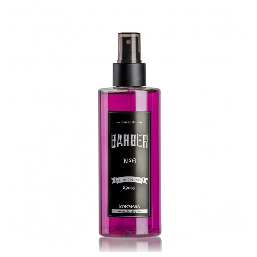 MARMARA BARBER Kolonjska voda u spreju No.6  250ml