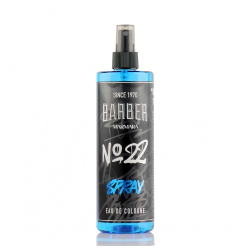 MARMARA BARBER Kolonjska voda u spreju No.22  400ml