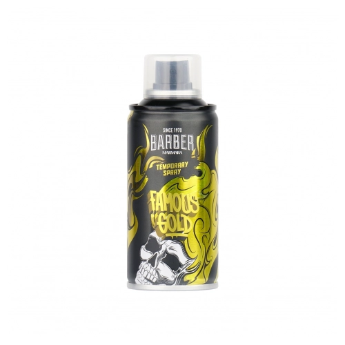 MARMARA BARBER Sprej za kosu u boji FAMOUS GOLD 150ml