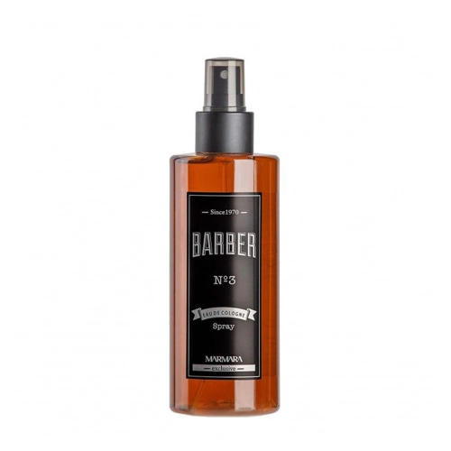 MARMARA BARBER Kolonjska voda u spreju No.3  250ml