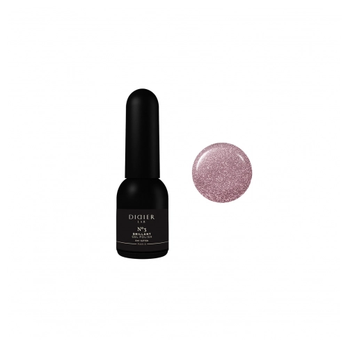 DIDIER Gel lak Brillant No3 8ml