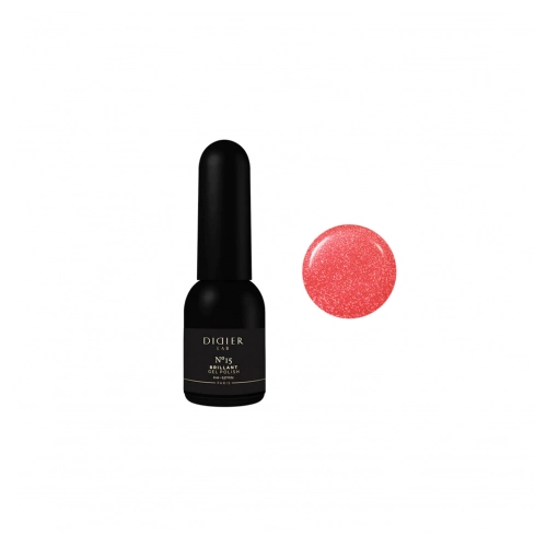 DIDIER Gel lak Brillant No15 8ml