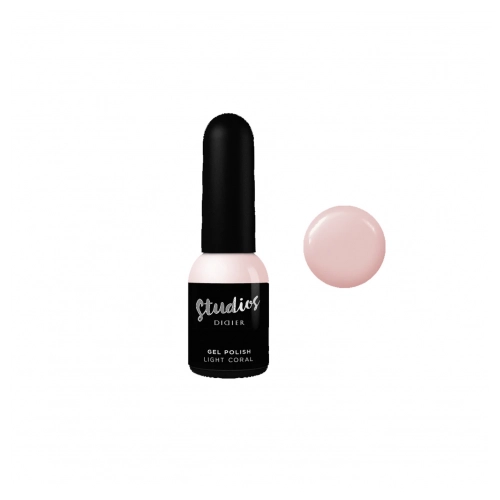 DIDIER Gel lak Light Coral 8ml
