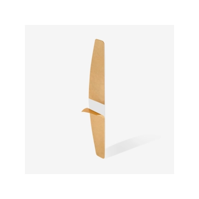 EXPERT '40 Zamenski nastavci za polumesec turpiju SOFT (100) 30/1 WHITE