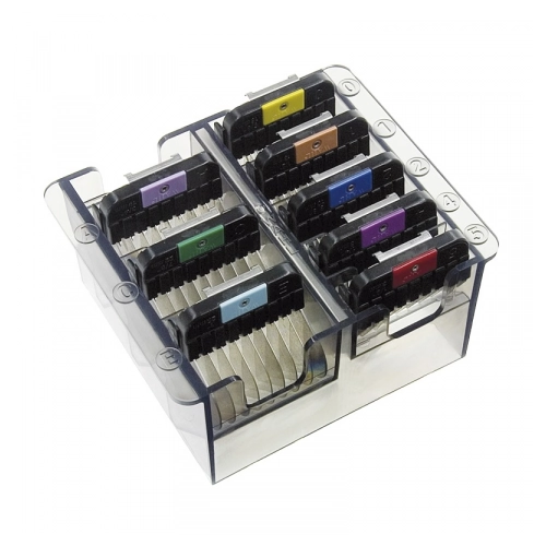 Set metalnih graničnika za mašinicu CLASS, MAX 45/50, KM10  8/1